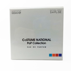 Costume National, Pop Collection, Eau De Parfum, For Men, 100 ml
