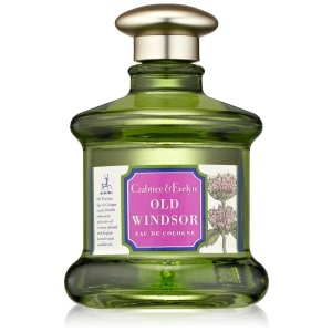 Crabtree & Evelyn,  Old Windsor, Eau De Cologne, Unisex, 100 ml