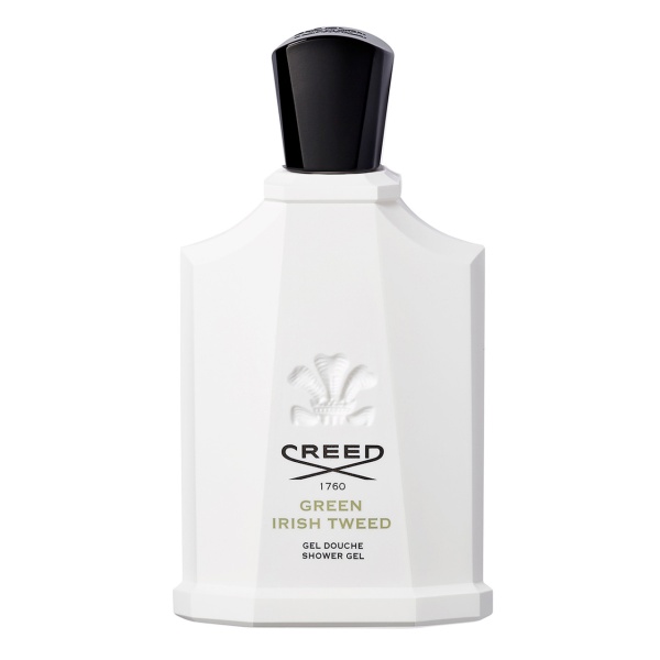 Creed, Green Irish Tweed, Shower Gel & Shampoo 2-In-1, 200 ml