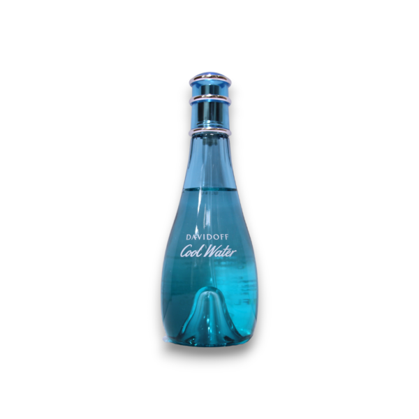 Davidoff, Cool Water Summer Edition, Eau De Toilette, For Women, 100 ml *Tester