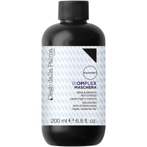 Diego Dalla Palma, Biomplex, Hair Treatment Cream Mask, Anti-Stress, 200 ml