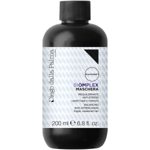 Diego Dalla Palma, Biomplex, Hair Treatment Cream Mask, Anti-Stress, 200 ml