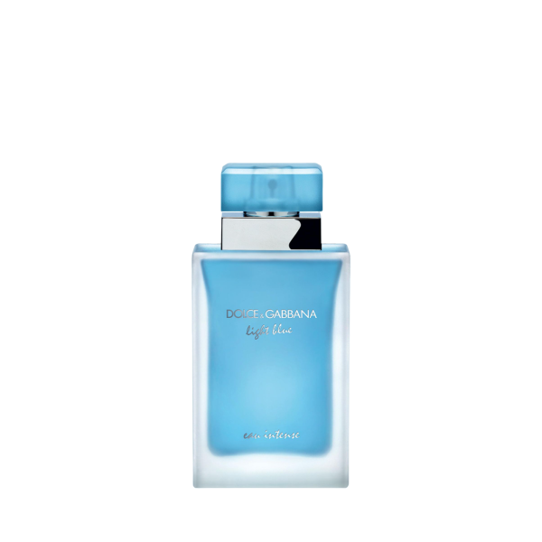 Dolce & Gabbana, Light Blue Eau Intense, Eau De Parfum, For Women, 25 ml
