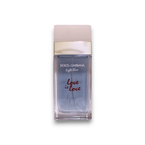 Dolce & Gabbana, Light Blue Love Is Love, Eau De Toilette, For Women, 50 ml