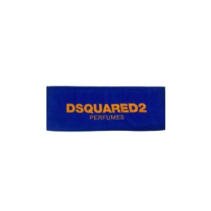 Dsquared, Dsquared, Salon Textile Towel, Blue