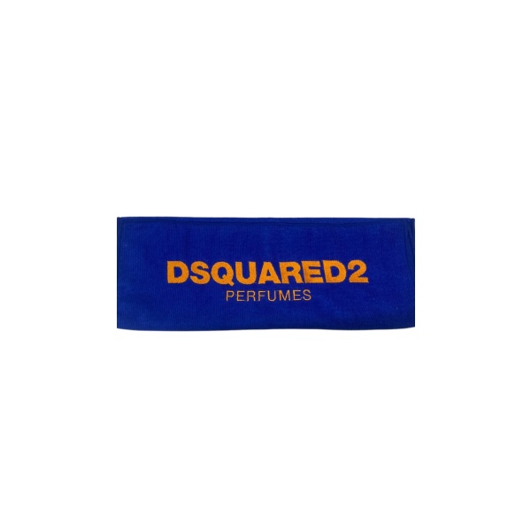 Dsquared, Dsquared, Salon Textile Towel, Blue