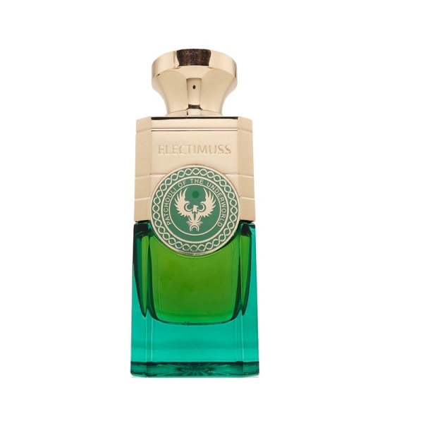 Electimuss, Consort Collection - Patchouli Of The Underworld, Parfum, Unisex, 100 ml