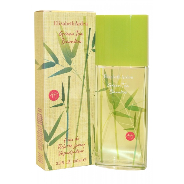 Elizabeth Arden, Green Tea Bamboo, Eau De Toilette, For Women, 100 ml