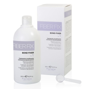 Fanola, Fiber Fix Bond, Hair Lotion Treatment, For Regeneration, 500 ml