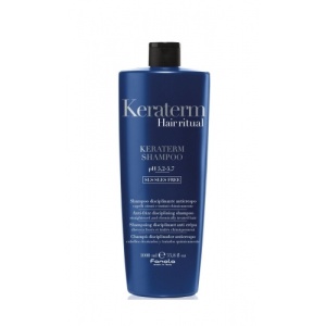 Fanola, Keraterm, Hair Shampoo, Anti-Frizz, 1000 ml