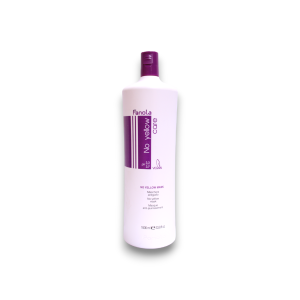 Fanola, No Yellow, Extra Violet Pigment, Hair Treatment Cream Mask, For Neutralisation Of Yellow Tones, 1000 ml