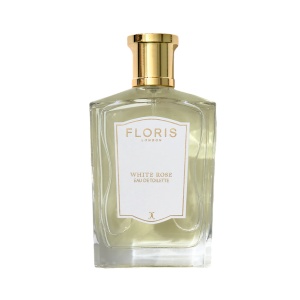 Floris Of London, White Rose, Eau De Toilette, For Women, 100 ml *Tester