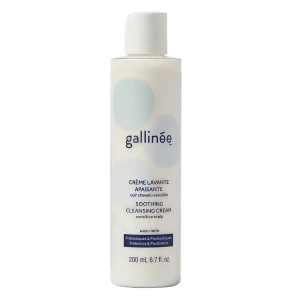 Gallinee, Hair Care, Prebiotics & Postbiotics, Hair Shampoo, For Calming, 200 ml