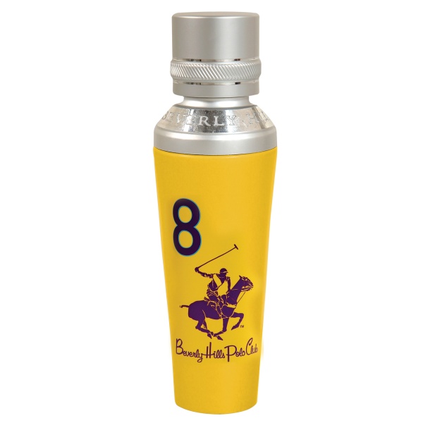 Beverly Hills Polo Club, No.8, Eau De Parfum, For Women, 50 ml