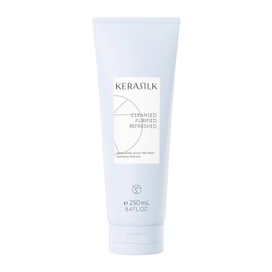 Goldwell, Kerasilk Exfoliating Scalp Pre-Wash, Hair Shampoo, For Purifying, 250 ml