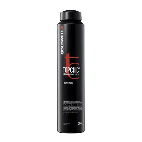 Goldwell, TopChic, Permanent Hair Dye, 4MG , 250 ml