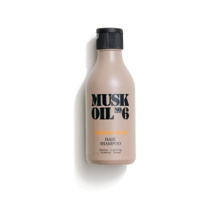 Gosh, Musk Oil No. 6, Hair Shampoo, 250 ml