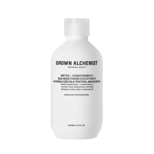 Grown Alchemist, Detox, Hair Conditioner, For Nourishing, 200 ml
