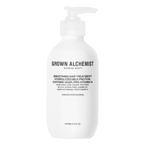 Grown Alchemist, Grown Alchemist, Hair Cream Treatment, For Smoothening, 200 ml