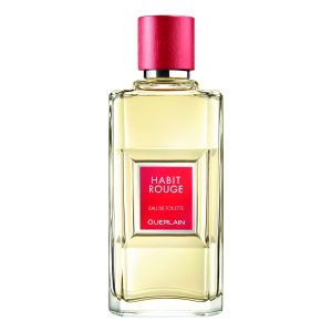 Guerlain, Habit Rouge Doree, Eau De Toilette, For Women, 250 ml