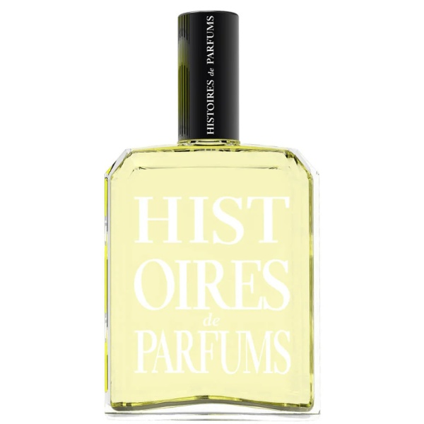 Histoires de Parfums, 1899 Hemingway, Eau De Parfum, Unisex, 120 ml