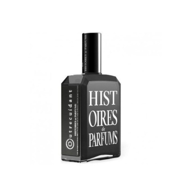 Histoires de Parfums, En Aparte - Outrecuidant, Eau De Parfum, For Men, 120 ml