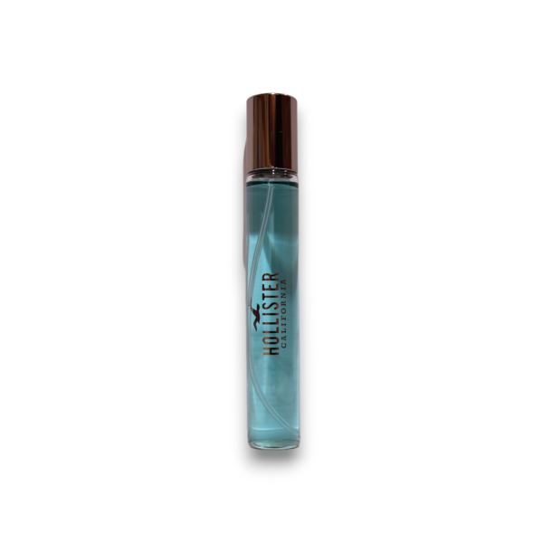 Hollister,  Wave Surf Edition, Eau De Toilette, For Men, 15 ml *Miniature
