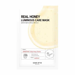 Some By Mi Real Honey Luminous Care Mask 20g