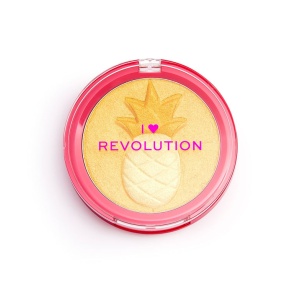 I Heart Revolution, Fruity, Highlighter Powder, Pineapple, 9.1 g