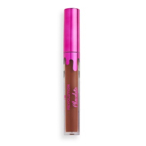 I Heart Revolution, I HEART REVOLUTION, Vegan, Lip Gloss, Fudge, 5.5 ml