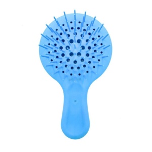 Janeke, Janeke, Mini, Hair Brush, Blue