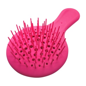Janeke, Janeke, Mini, Hair Brush, Fuchsia