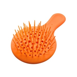 Janeke, Janeke, Mini, Hair Brush, Orange
