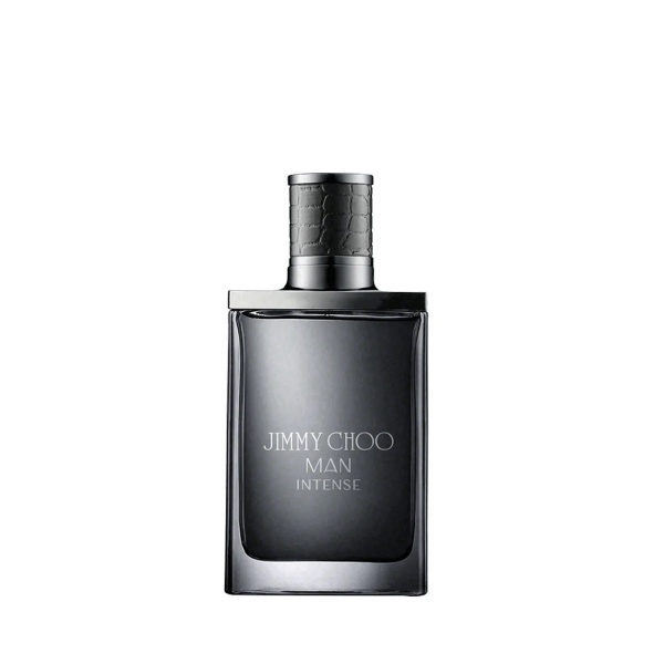 Jimmy Choo, Man Intense, Eau De Toilette, For Men, 50 ml