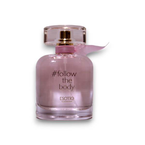 Joanna Krupa, Follow The Body, Eau De Parfum, For Women, 50 ml