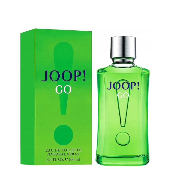 Joop!, Go, Eau De Toilette, For Men, 100 ml