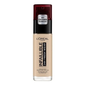 L'Oreal Paris, Infaillible 24H , Liquid Foundation, 260, Golden Sun, 5.6 ml