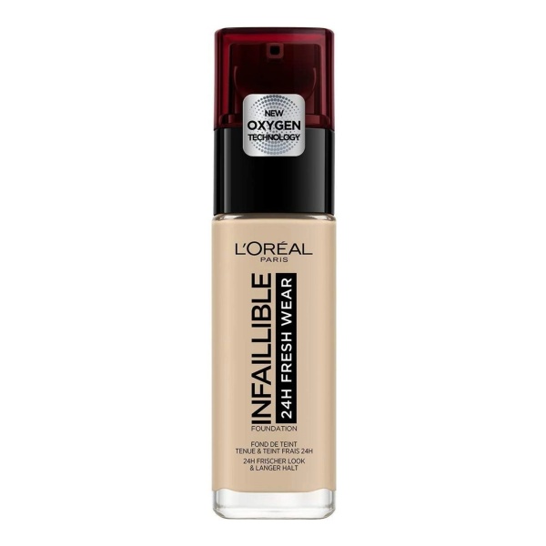 L'Oreal Paris, Infaillible 24H , Liquid Foundation, 260, Golden Sun, 5.6 ml