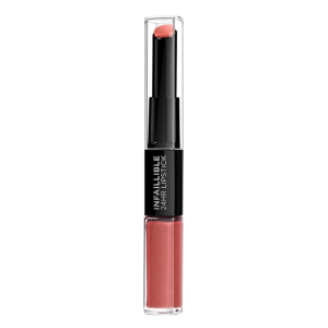 L'Oreal Paris, Infaillible 24H , Liquid Foundation, 404, Corail Constant, 5.6 ml