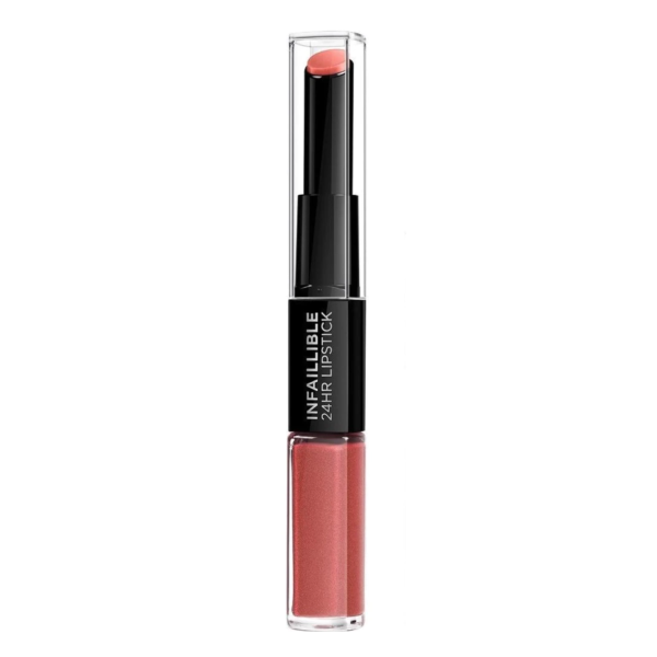 L'Oreal Paris, Infaillible 24H , Liquid Foundation, 404, Corail Constant, 5.6 ml