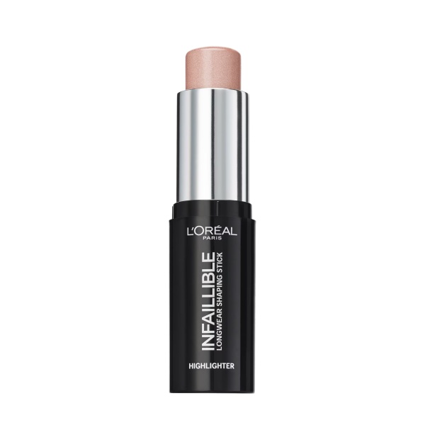 L'Oreal Paris, Infallible, Highlighter Stick, 501, Oh My Jewels, 9 g