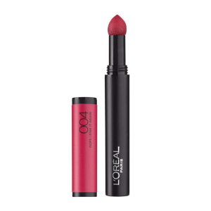 L'Oreal Paris,  Infallible Matte Max, Liquid Lipstick, 004, Oops I Pink It Again Pink, 11 g