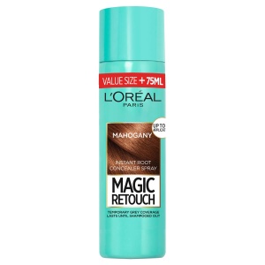 L'Oreal Paris, Magic Retouch, Root Touch-Up Spray,  Mahogany, 150 ml