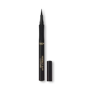 L'Oreal Paris, Super Liner Perfect Slim, Precision, Kohl Eyeliner, Nr. 01, Black, 7 g