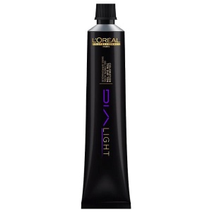 L'Oreal Professionnel, Dia Light, Ammonia-Free, Semi-Permanent Hair Dye, 5.6 Light Chestnut Red, 50 ml