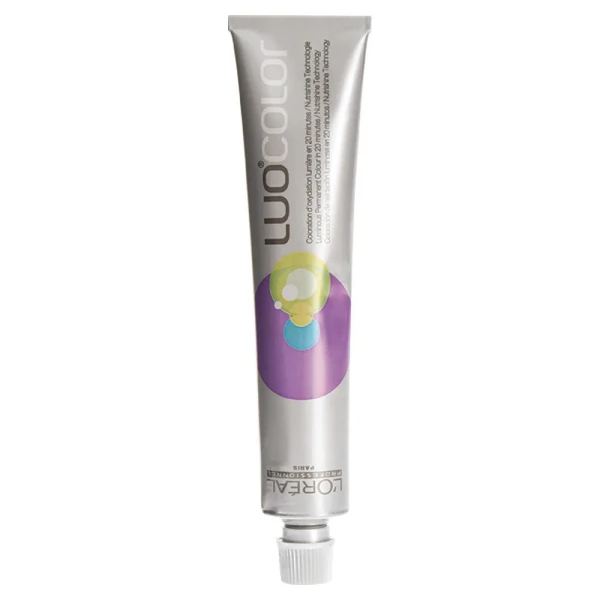 L'Oreal Professionnel, LuoColor, Ammonia-Free, Permanent Hair Dye, 6.3 Dark Blonde Golden, 50 ml