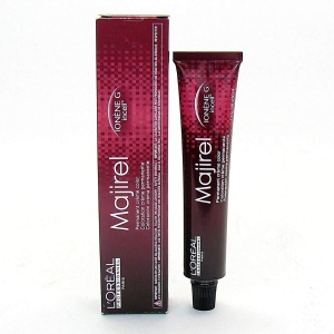 L'Oreal Professionnel, Majirel, Permanent Hair Dye, 2.10 Brown Ash Intense, 50 ml