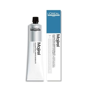 L'Oreal Professionnel, Majirel, Permanent Hair Dye, 8.1 Light Ash Blonde, 50 ml