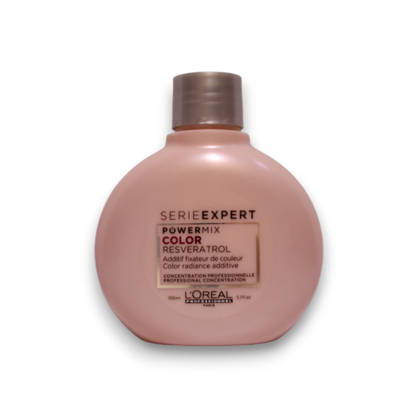 L'Oreal Professionnel, Serie Expert PowerMix Base, A-ox, Hair Cream Treatment, Color Radiance, 150 ml