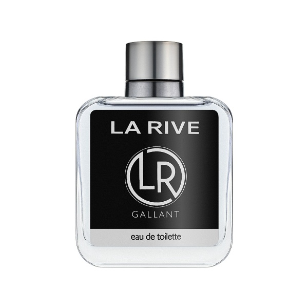 La Rive, Gallant, Eau De Toilette, For Men, 100 ml